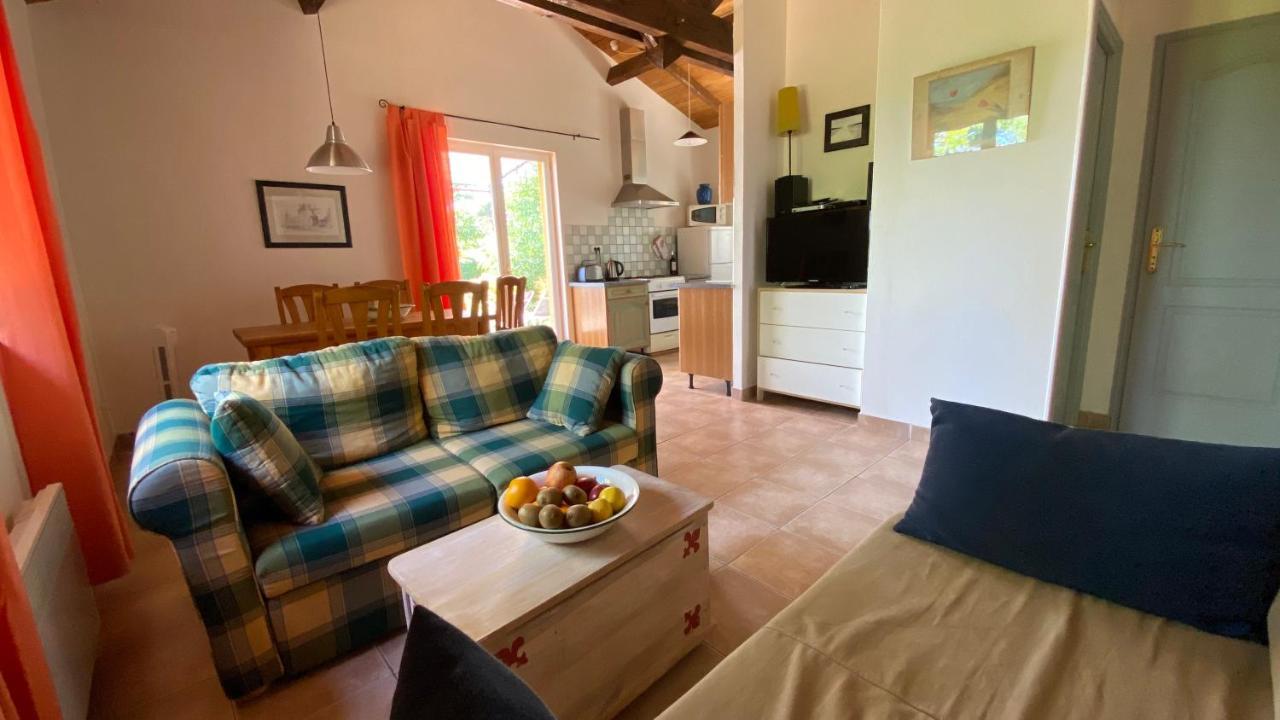 Les Hauts Du Coustalier Doissat Ngoại thất bức ảnh