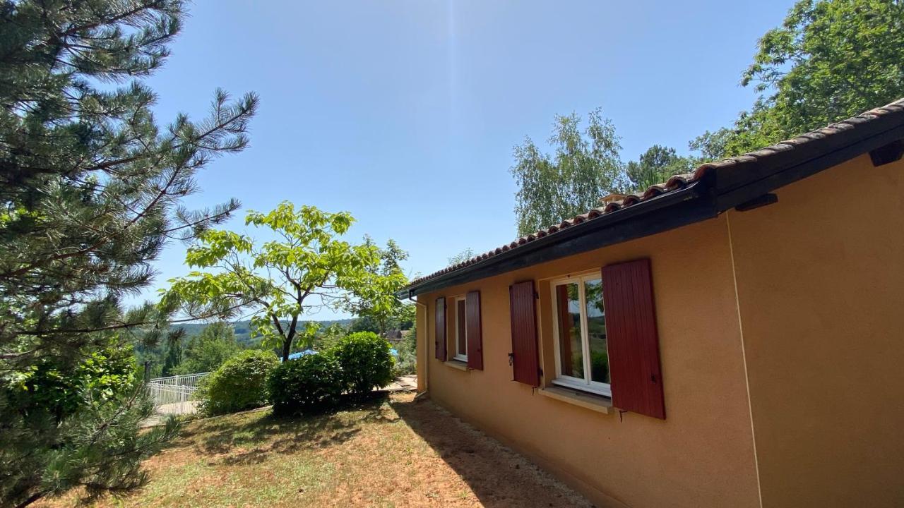 Les Hauts Du Coustalier Doissat Ngoại thất bức ảnh