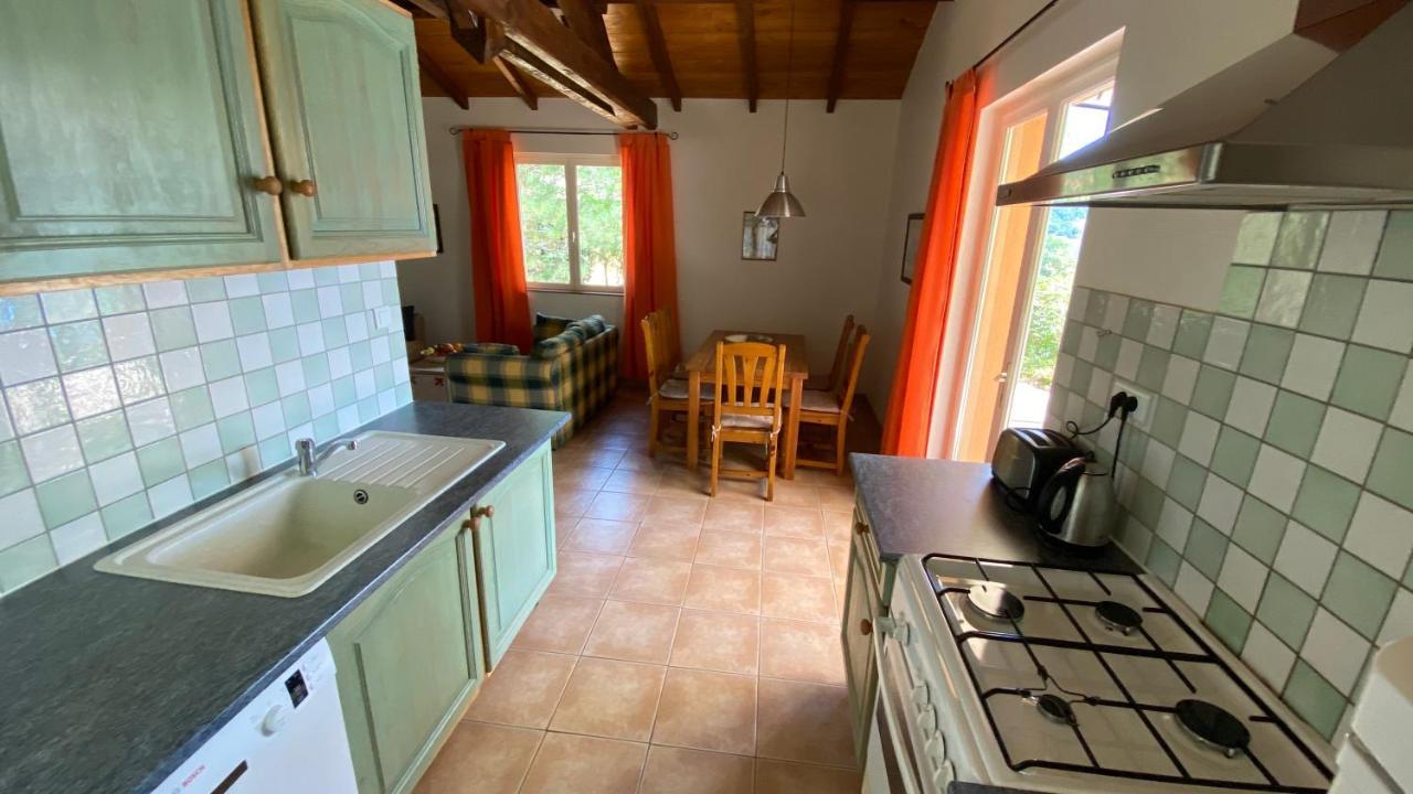 Les Hauts Du Coustalier Doissat Ngoại thất bức ảnh