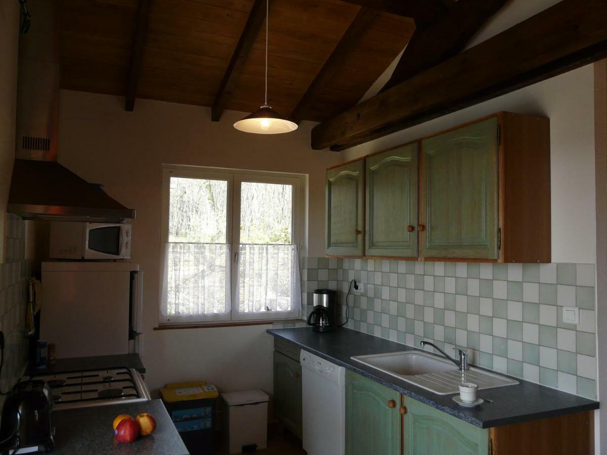 Les Hauts Du Coustalier Doissat Ngoại thất bức ảnh
