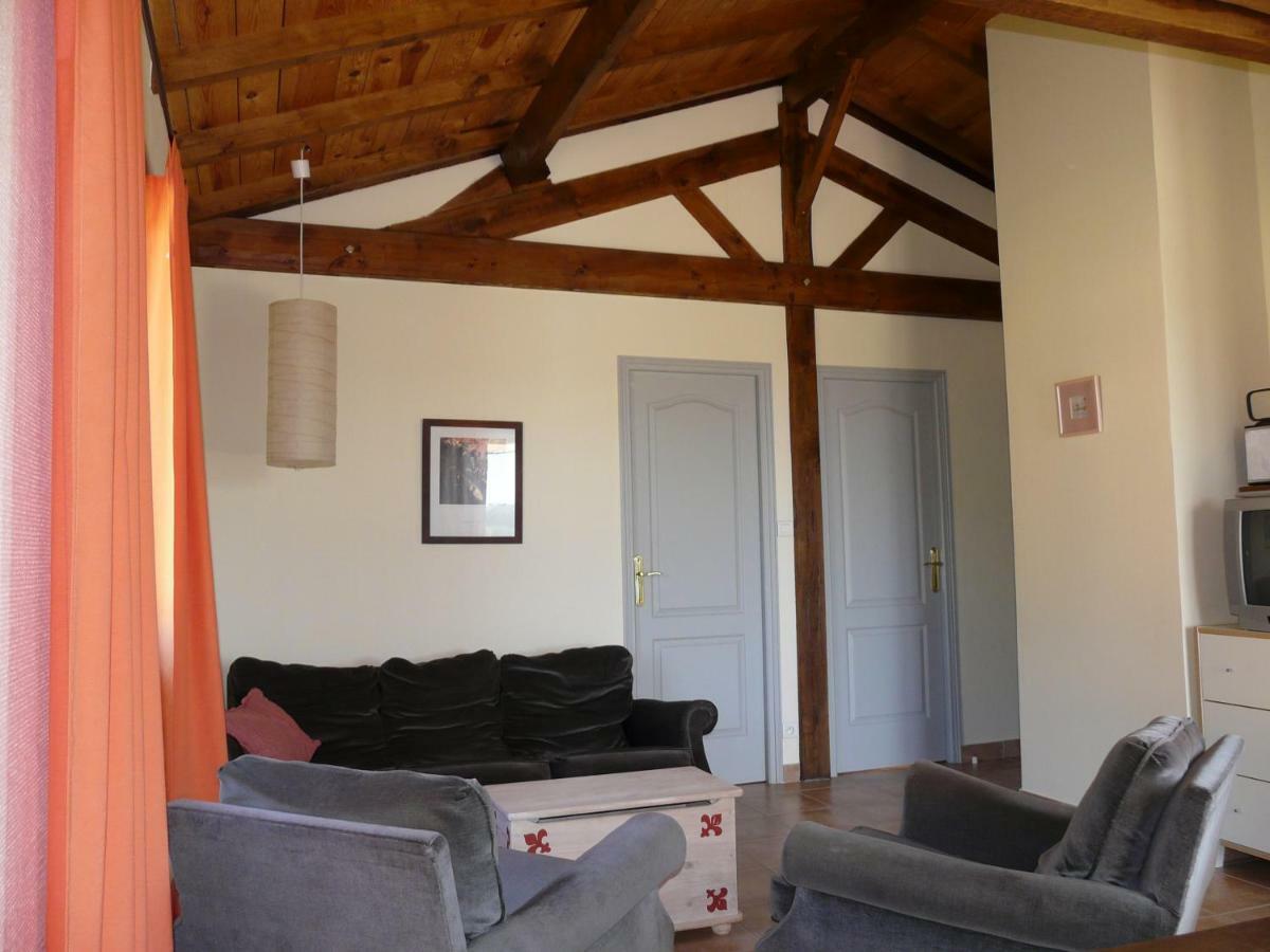 Les Hauts Du Coustalier Doissat Ngoại thất bức ảnh