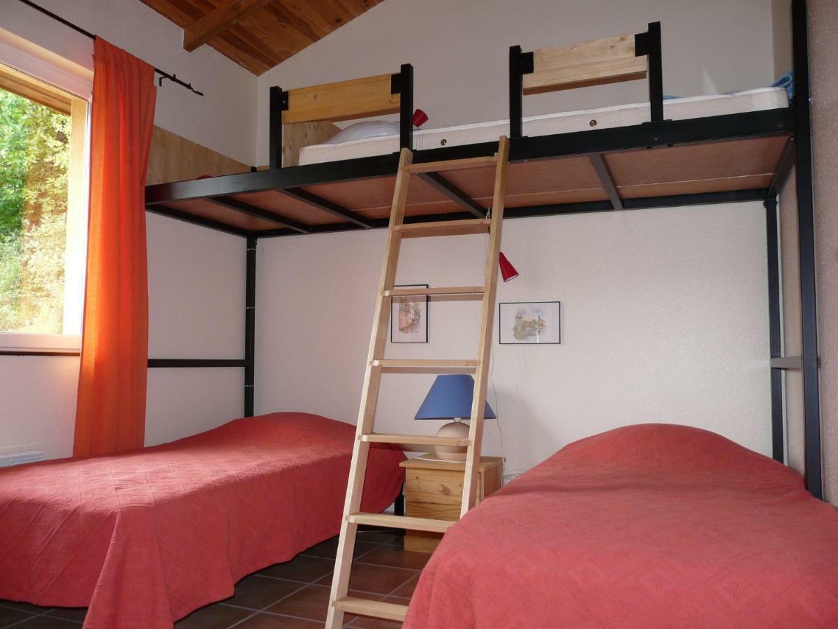 Les Hauts Du Coustalier Doissat Ngoại thất bức ảnh